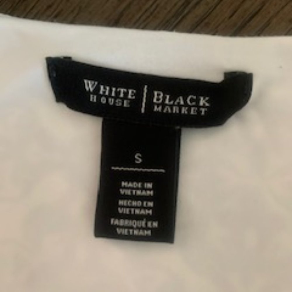 WHBM Top - Picture 4 of 4
